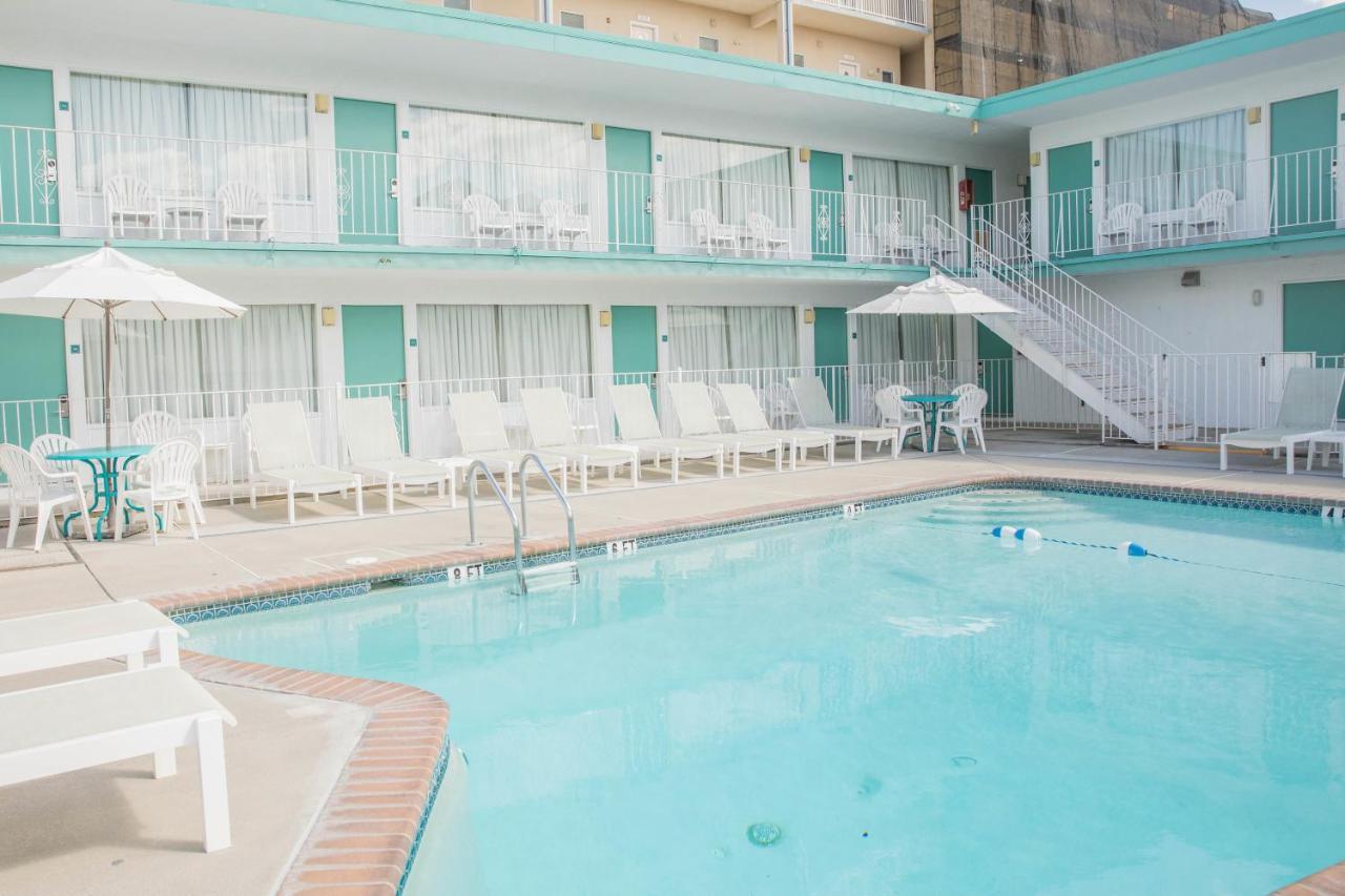 Biscayne Family Resort Wildwood Crest Εξωτερικό φωτογραφία