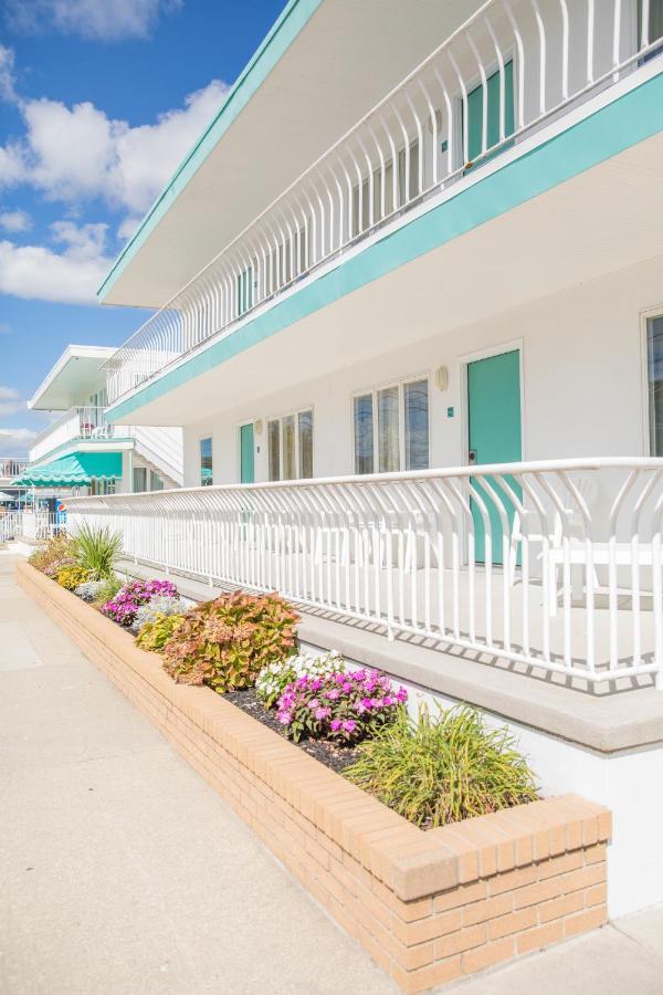 Biscayne Family Resort Wildwood Crest Εξωτερικό φωτογραφία