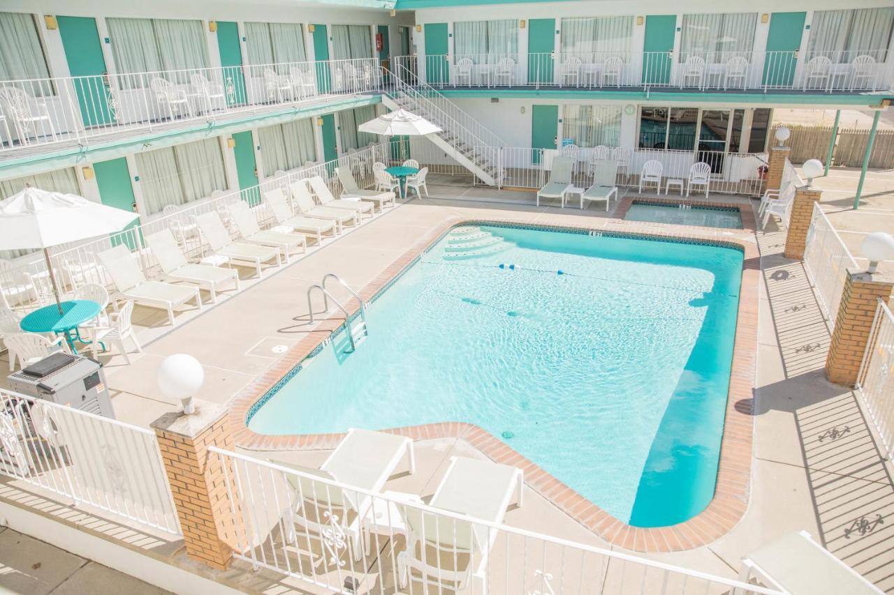 Biscayne Family Resort Wildwood Crest Εξωτερικό φωτογραφία