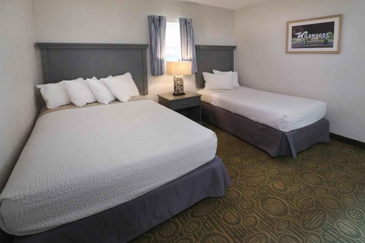 Biscayne Family Resort Wildwood Crest Εξωτερικό φωτογραφία